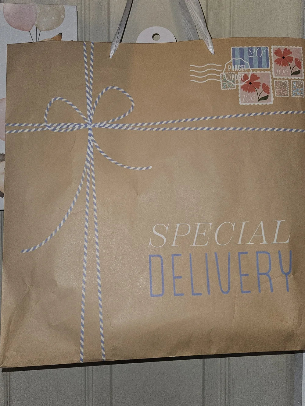 Lot Of Assorted Gift Bags